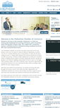 Mobile Screenshot of cheltenhamchamber.org.uk